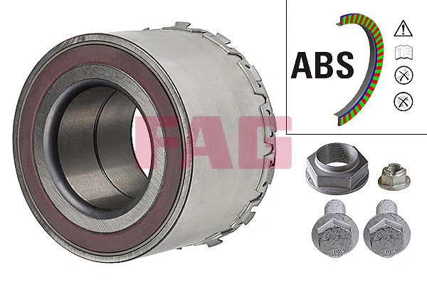 Wheel Bearing Kit